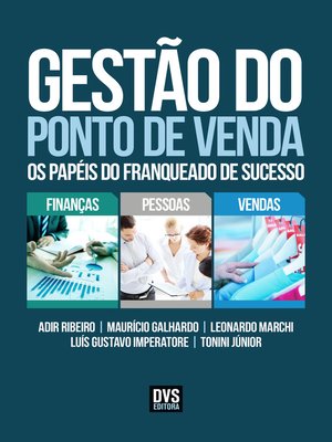 cover image of Gestão do Ponto de Venda